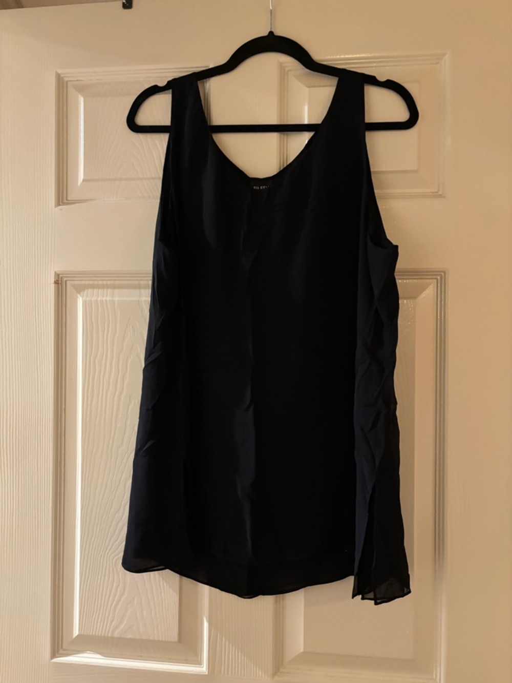 Eileen Fisher Silk Tank